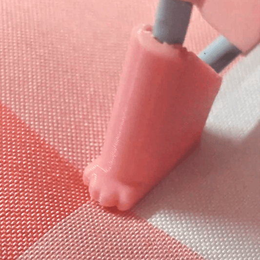 One Edge (Boot/Paw) Connector Files