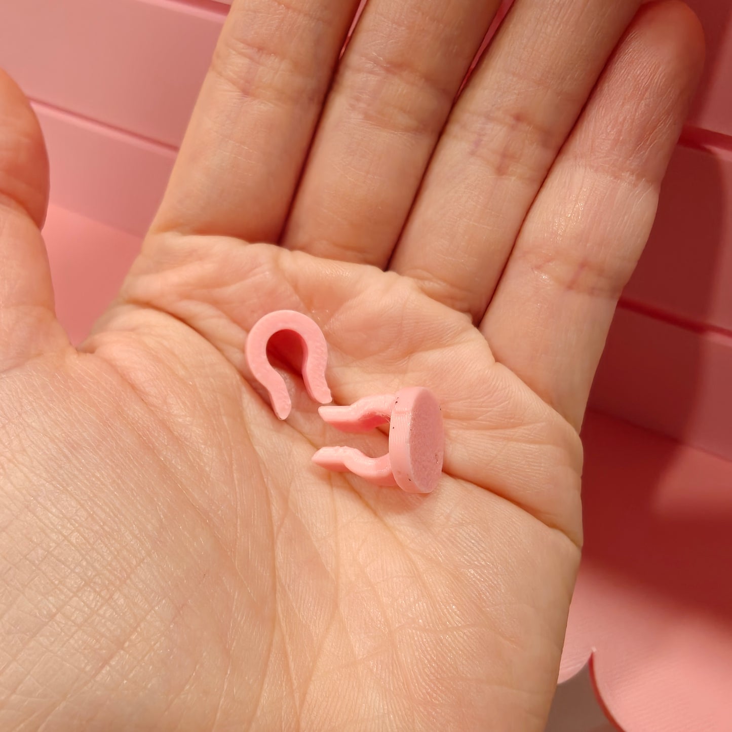 Artist Alley Panel Clips For Signs and Garlands