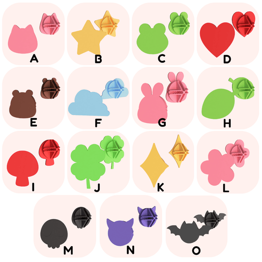 Swappable Decorative Connectors