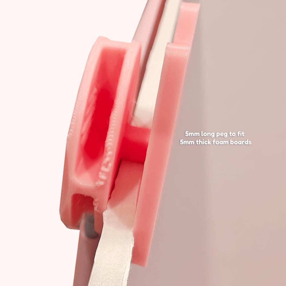 Swappable Decorative Connectors