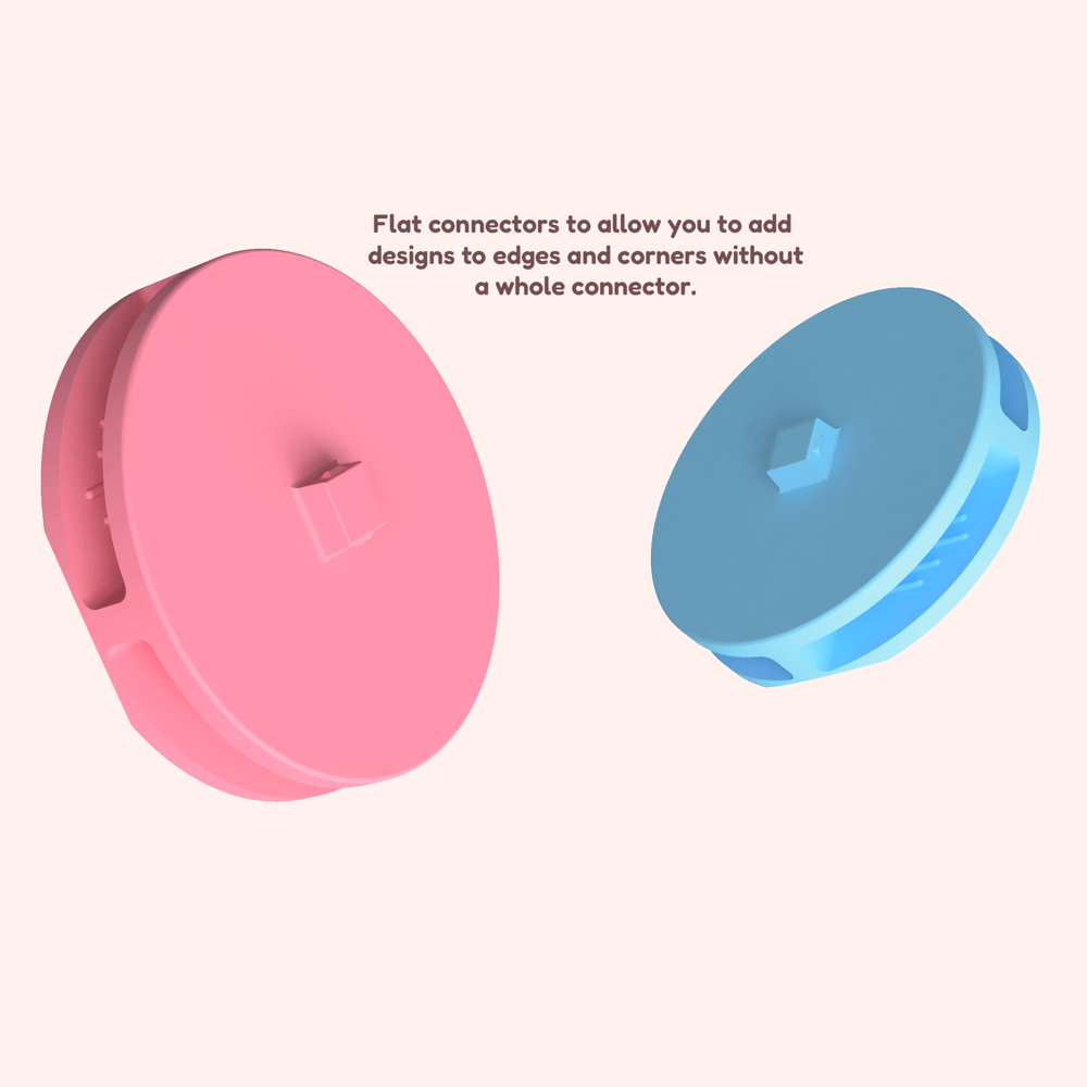 Clover Connector [FILES ONLY]