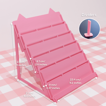 2.5 Inch Display Stand [FILES ONLY]