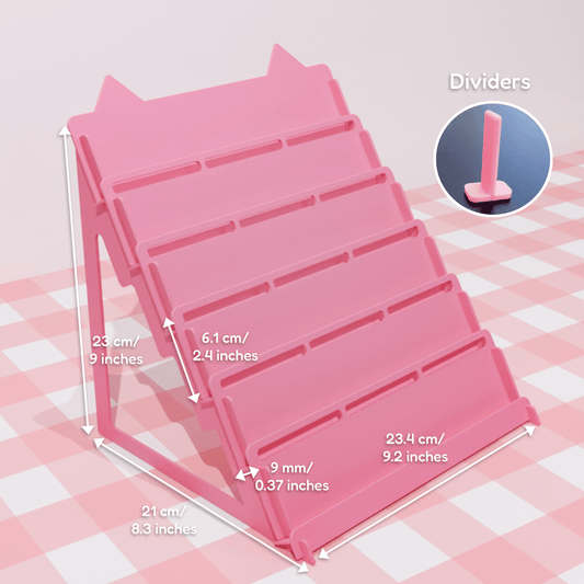 2.5 Inch Display Stand [FILES ONLY]