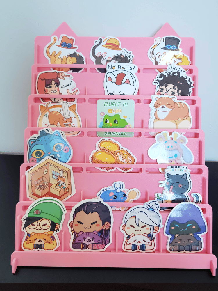 2.5 Inch Display Stand [FILES ONLY]