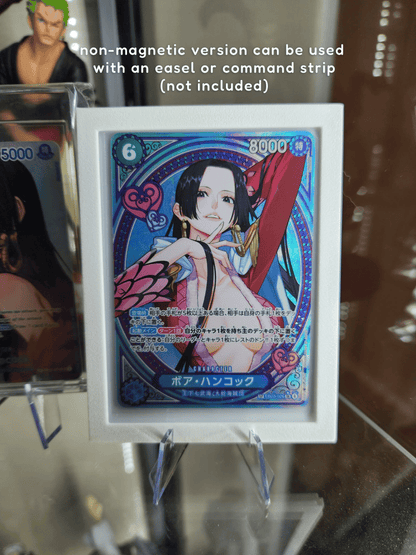 Toploader Frame for TCG Cards (Collab)
