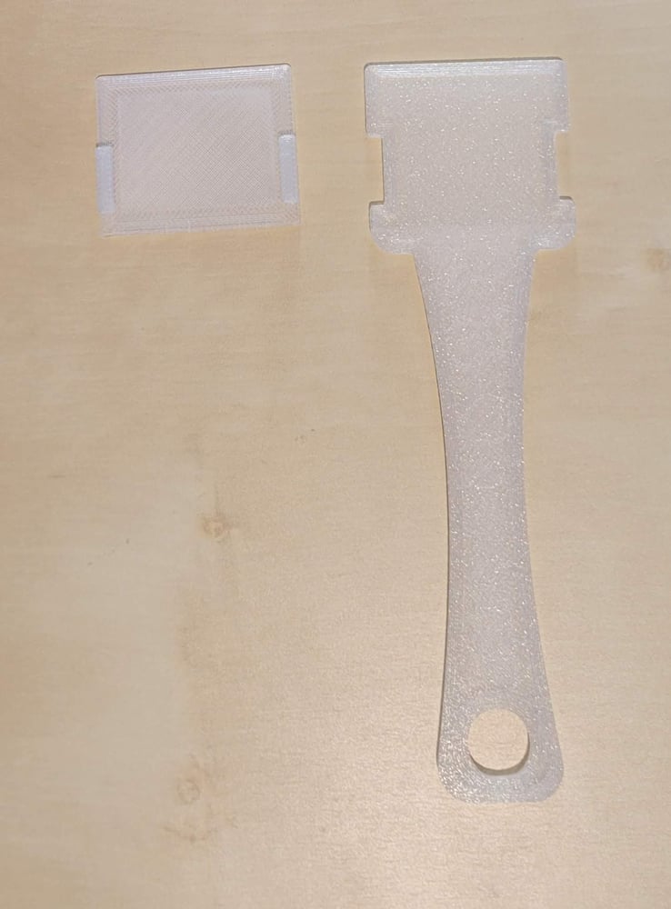 Fan Handle
