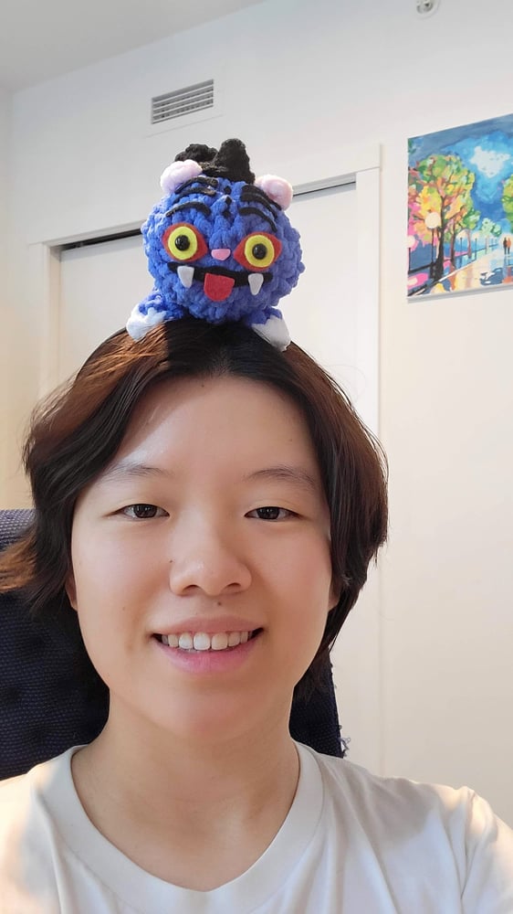 Crochet Derpy 3-in-1 Pattern