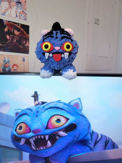 Crochet Derpy 3-in-1 Pattern