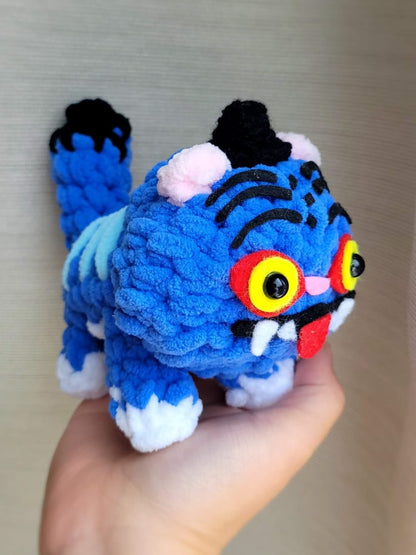 Crochet Derpy 3-in-1 Pattern