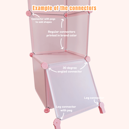 Angled Connector [FILES ONLY]