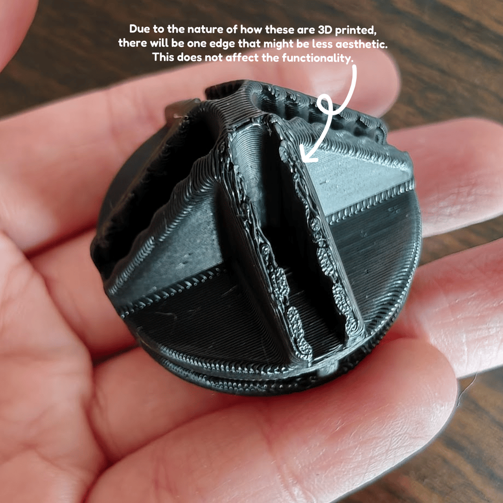 3D Printed Connector