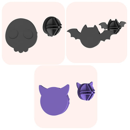 Swappable Decorative Connectors