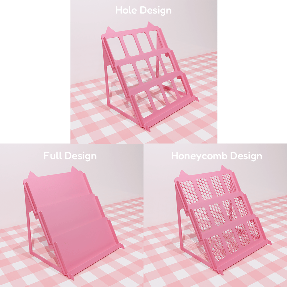 5 Inch Display Stand [FILES ONLY]