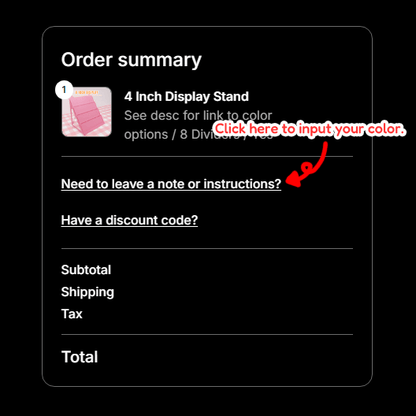 Swappable Decorative Connectors