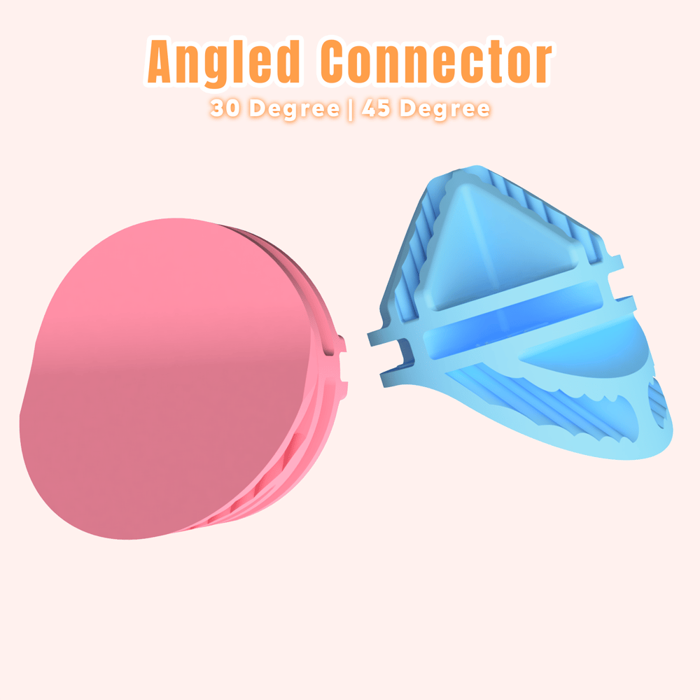 Angled Connector