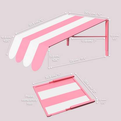 Foldable Awning