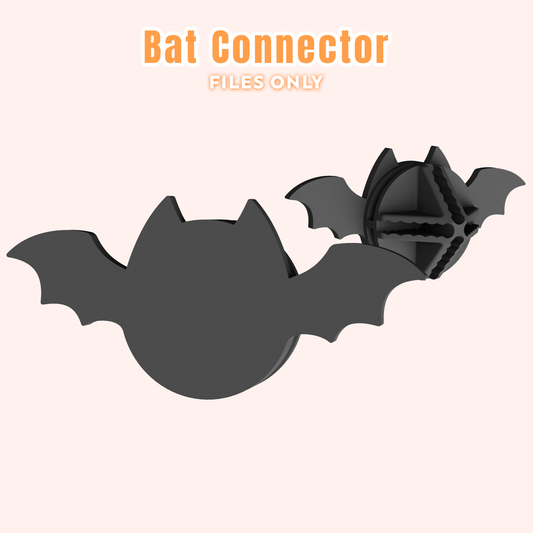 Bat Connector [FILES ONLY]