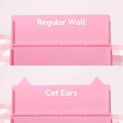 3 Inch Sticker Display Stand