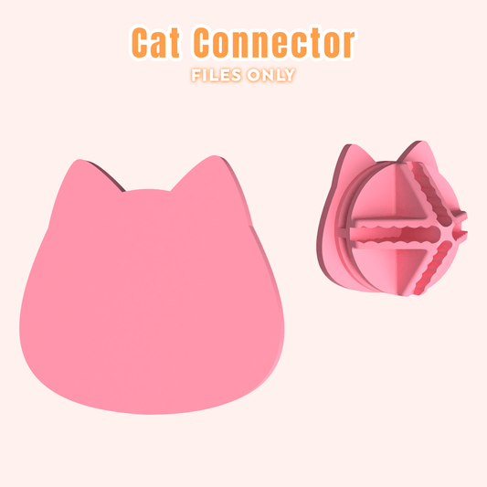 Cat Connector [FILES ONLY]
