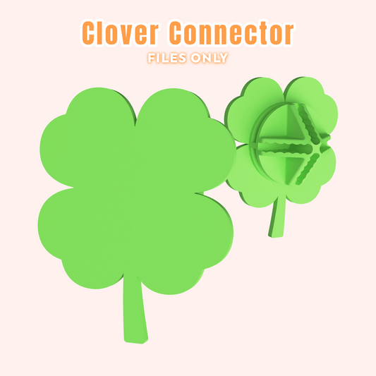 Clover Connector [FILES ONLY]
