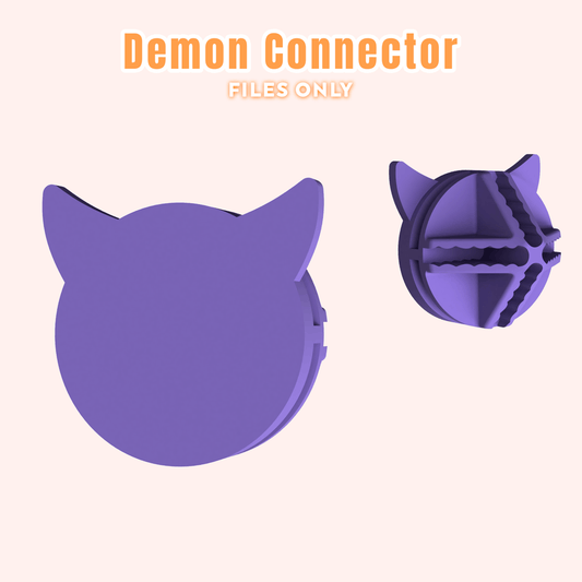 Demon Connector [FILES ONLY]