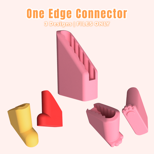 One Edge (Boot/Paw) Connector Files