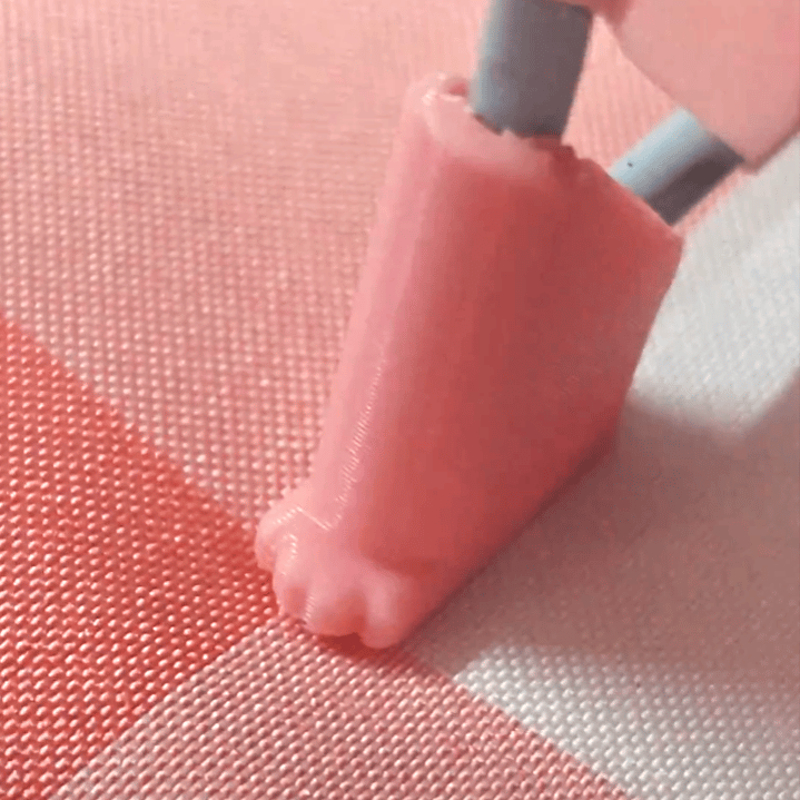 One Edge (Boot/Paw) Connector Files