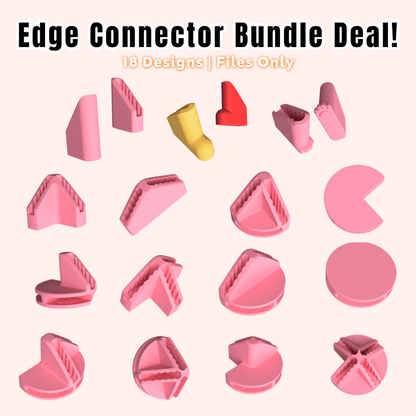 Edge Connector Bundle [FILES ONLY]
