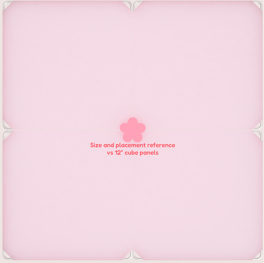 Flower Connector [FILES ONLY]