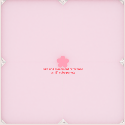 Flower Connector [FILES ONLY]