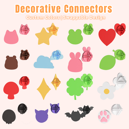Decorative Connectors