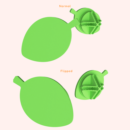 Swappable Decorative Connectors