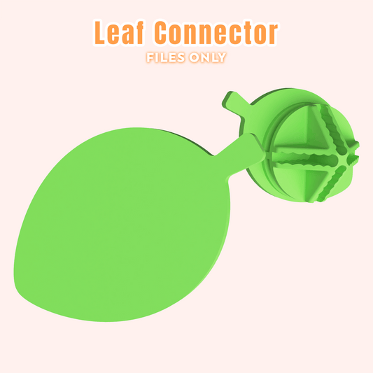 Leaf Connector [FILES ONLY]