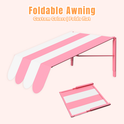 Foldable Awning