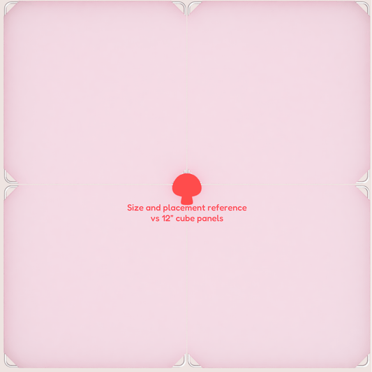 Mushroom Connector [FILES ONLY]