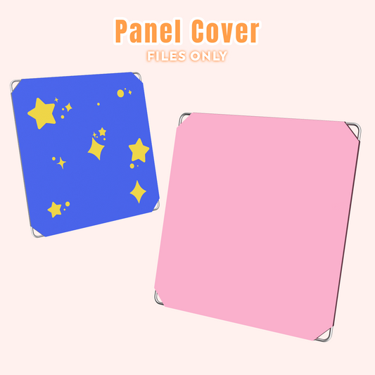 Panel Cover [FILES ONLY]