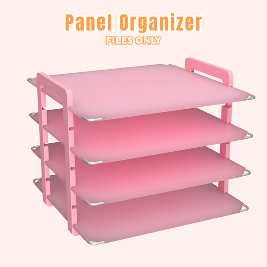 Panel Organizer