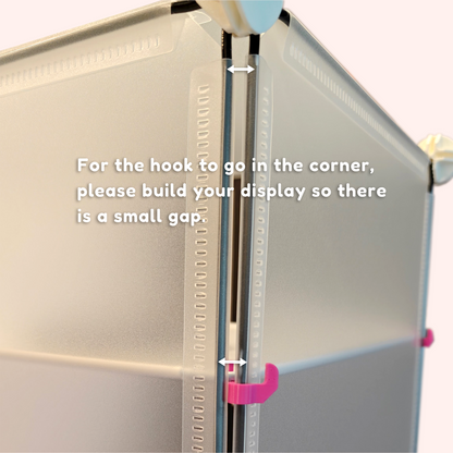 Shelf Hooks (Pack of 20)