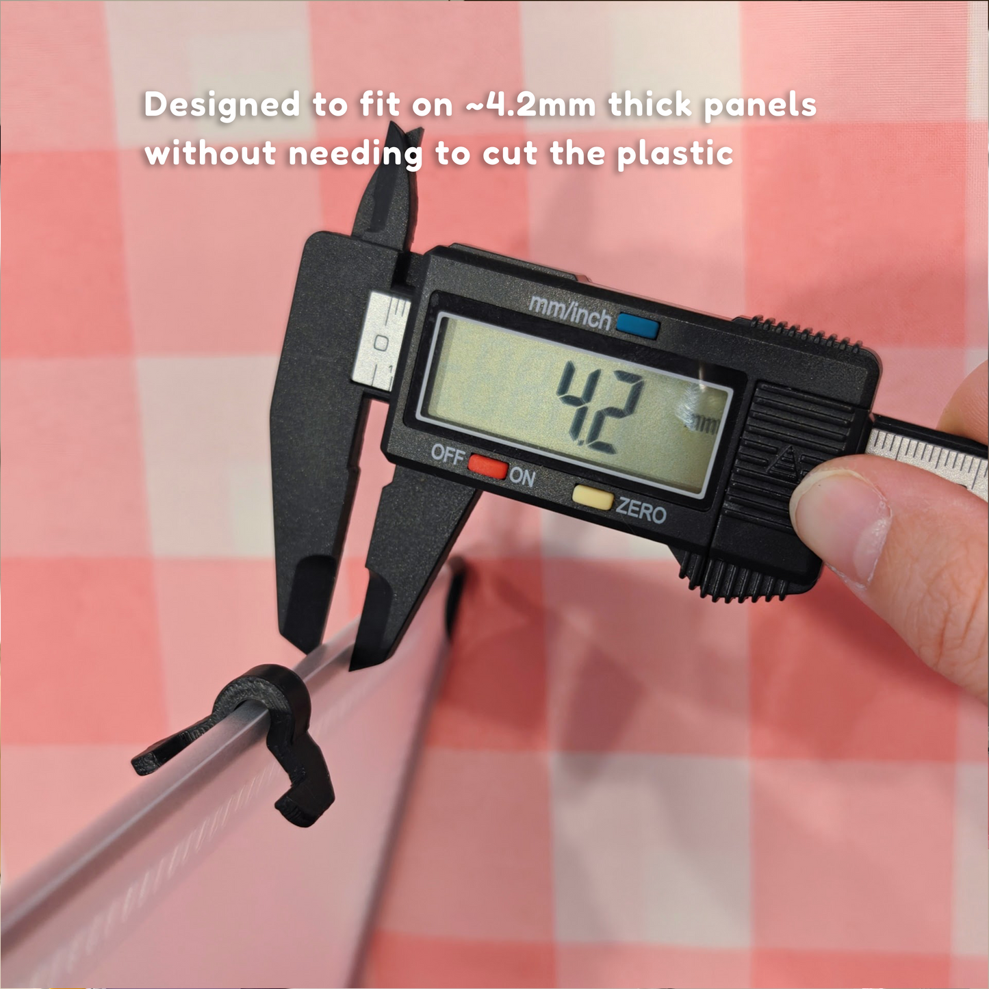 Shelf Hooks (Pack of 20)