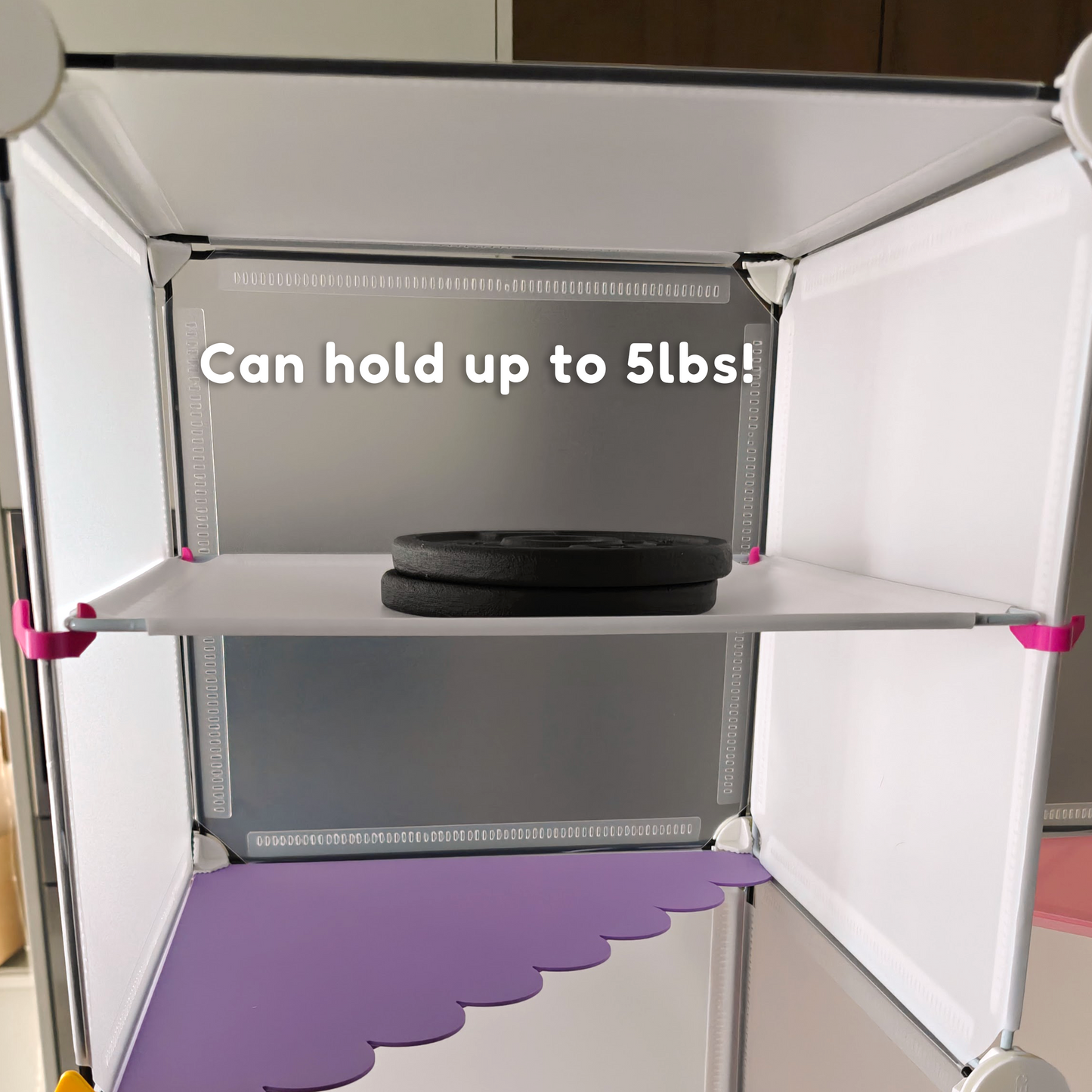 Shelf Hooks (Pack of 20)