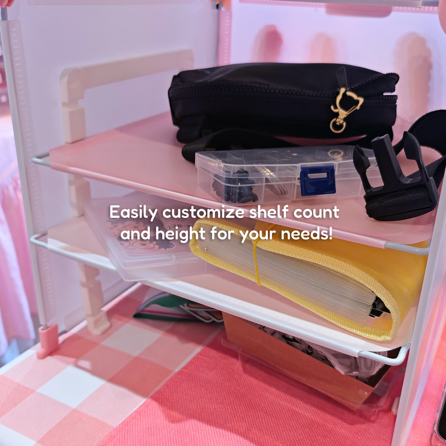 Panel Organizer