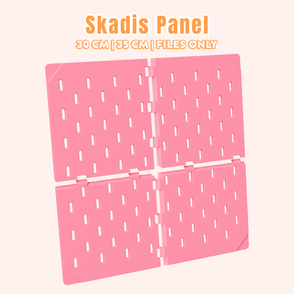 Skadis Panel For Artist Alley [FILES ONLY]