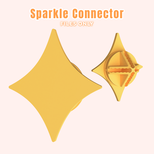 Sparkle Connector [FILES ONLY]