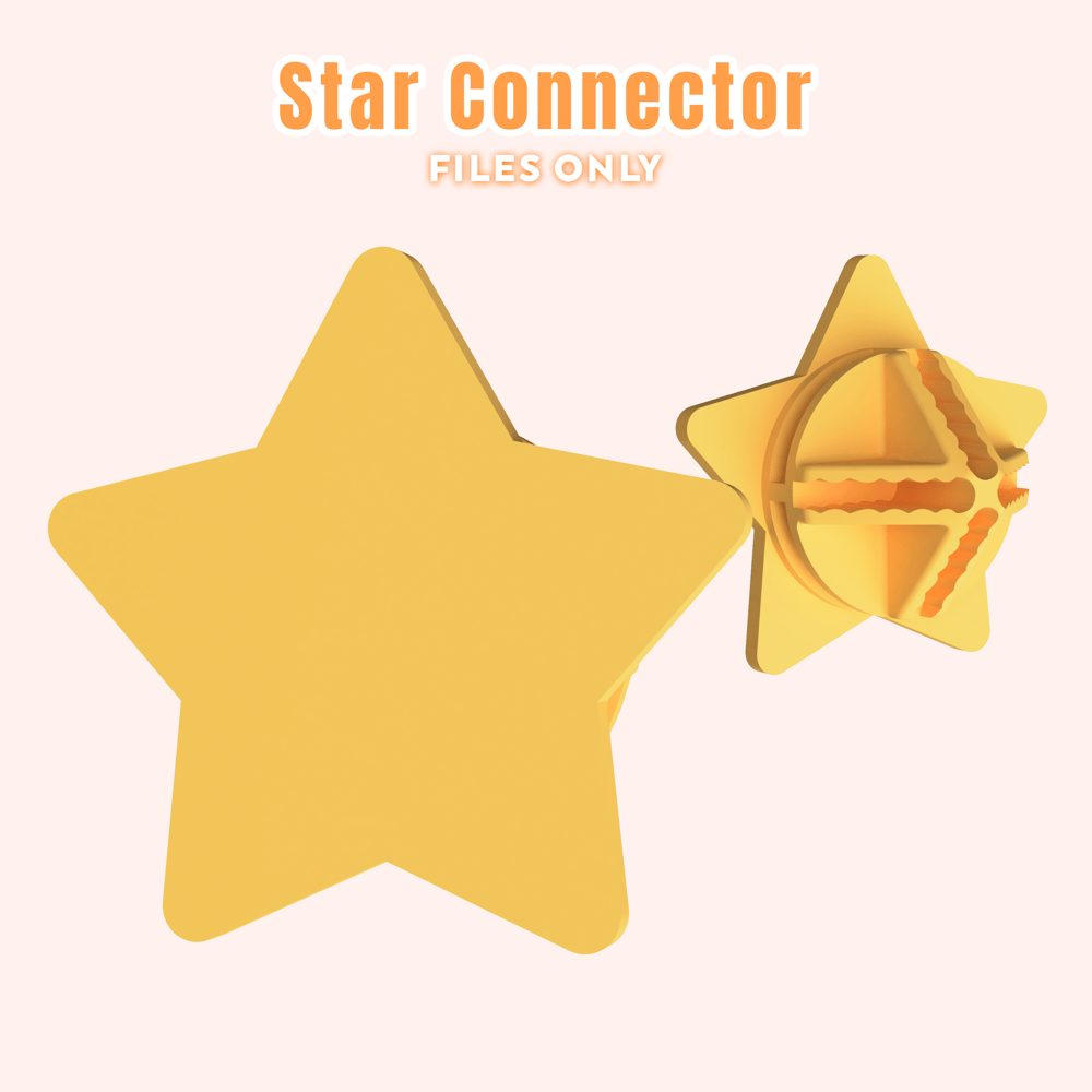 Star Connector [FILES ONLY]