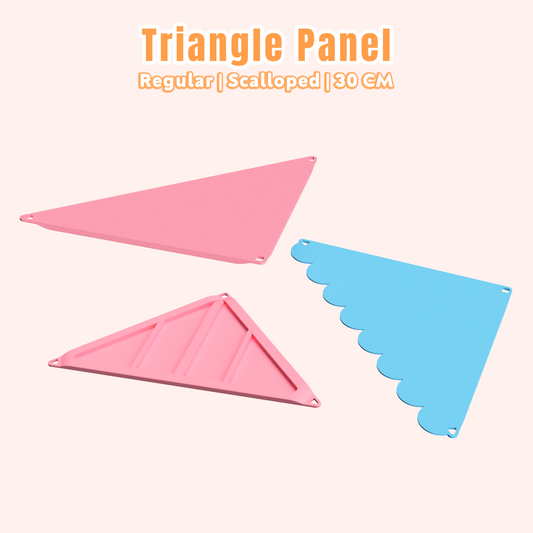Triangle Panel