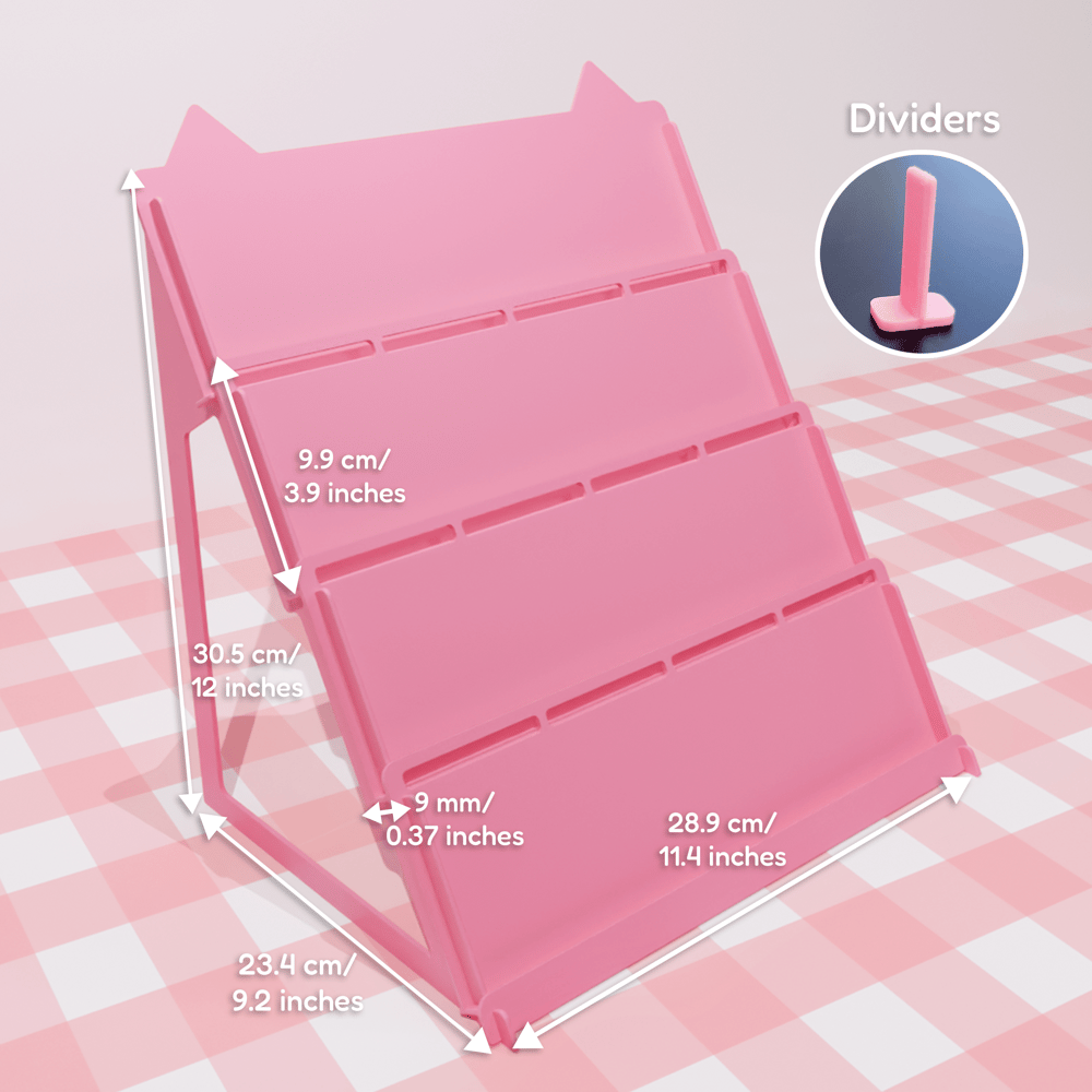 4 Inch Display Stand