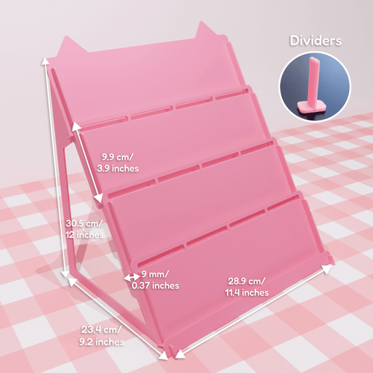 4 Inch Display Stand [FILES ONLY]